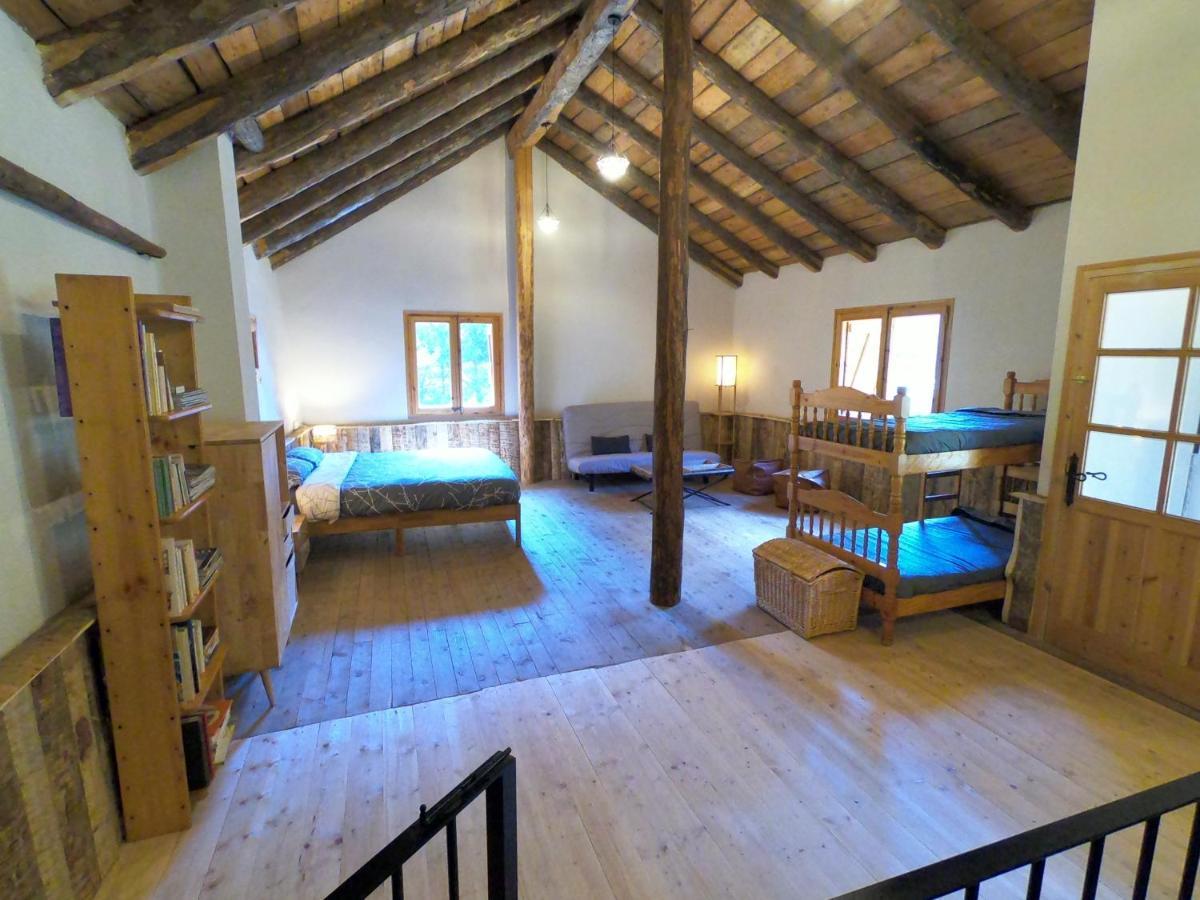 Bordes Pirineu, Pintor Areu Dış mekan fotoğraf