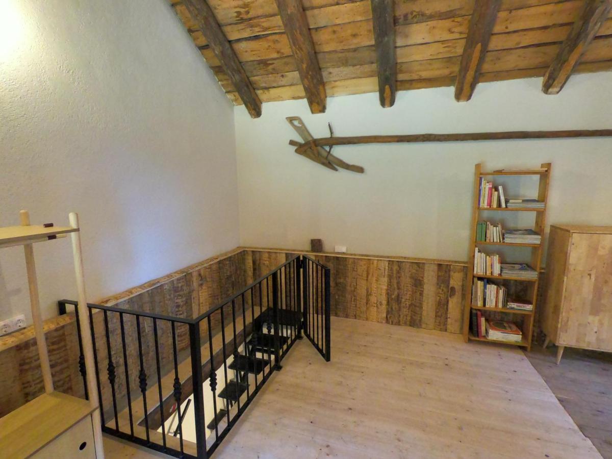 Bordes Pirineu, Pintor Areu Dış mekan fotoğraf