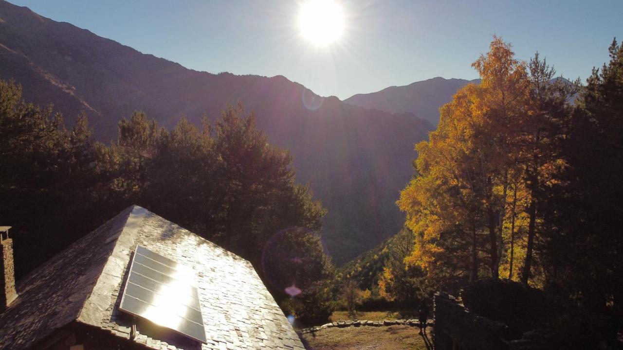 Bordes Pirineu, Pintor Areu Dış mekan fotoğraf